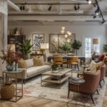 gestão de loja de móveis